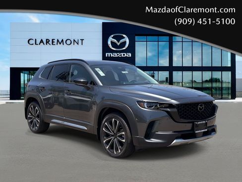 New 2026 MAZDA CX-50 2.5 Turbo w/ Accent Package AWD/4WD image 1