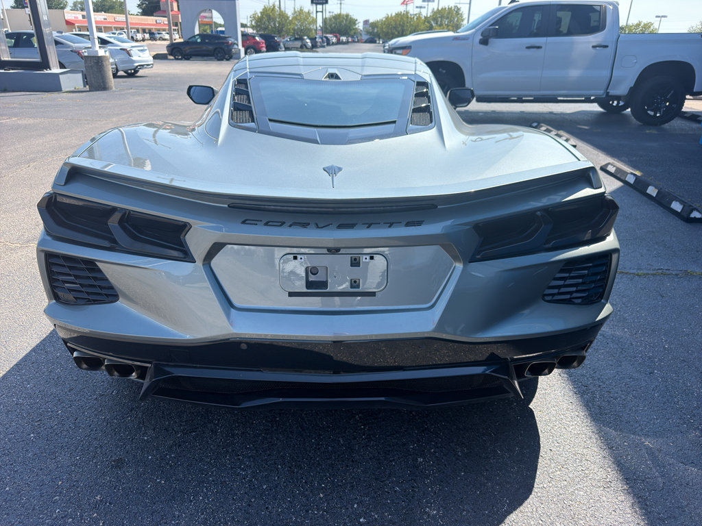 Used 2024 Chevrolet Corvette Stingray Coupe w/ Z51 Performance Package RWD image 5