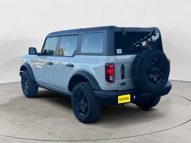 Used 2025 Ford Bronco Big Bend w/ Black Diamond Package AWD/4WD image 7