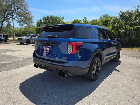 Used 2022 Ford Explorer ST w/ Equipment Group 401A AWD/4WD image 5