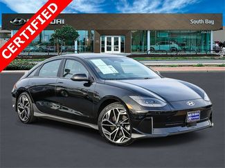 Certified 2023 Hyundai Ioniq 6 SEL video 1