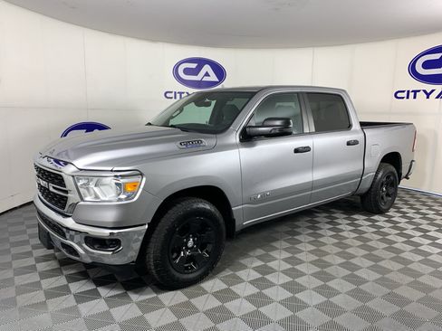 Used 2023 RAM 1500 Big Horn w/ Trailer Tow Group RWD image 6