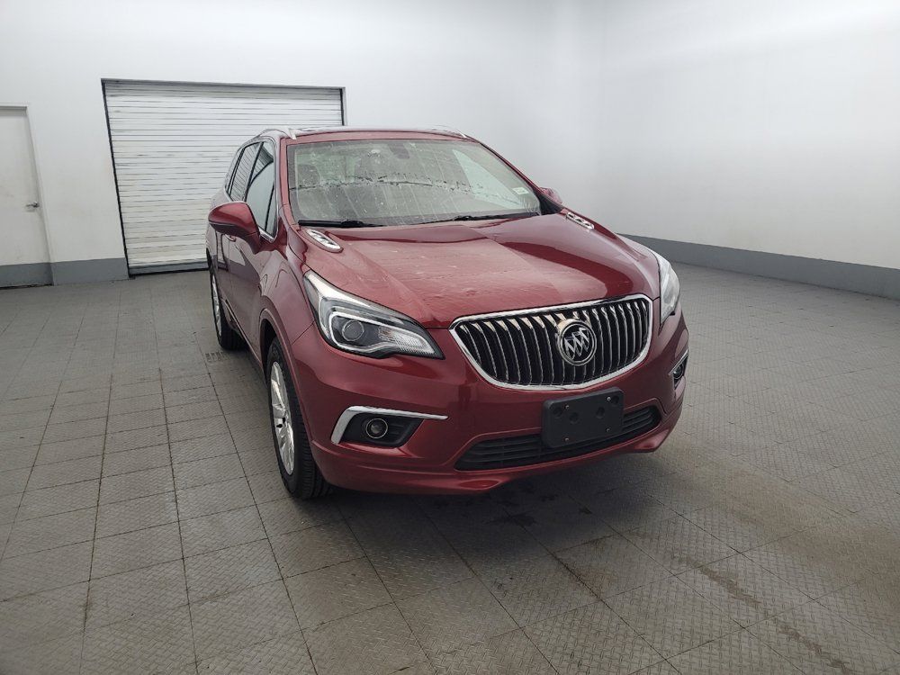 Used 2017 Buick Envision Essence FWD image 15