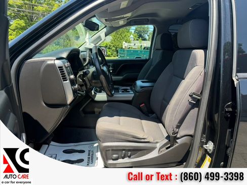 Used 2017 Chevrolet Silverado 1500 LT w/ Midnight Edition AWD/4WD image 14
