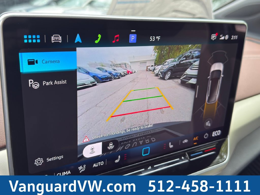 New 2026 Volkswagen ID.4 Pro RWD image 12