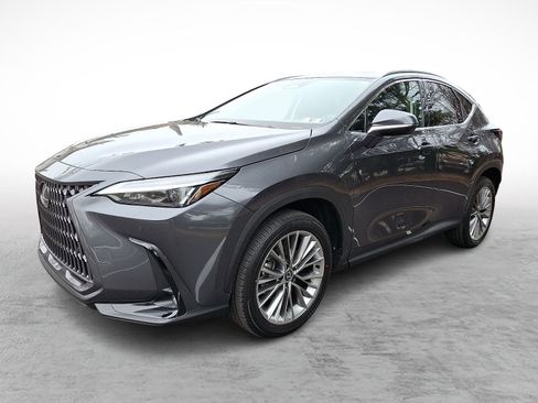 New 2026 Lexus NX 350 AWD w/ Premium Package image 2