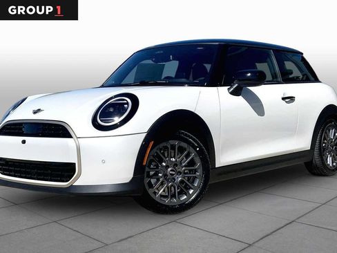 New 2026 MINI Cooper 2-Door Hardtop FWD image 1