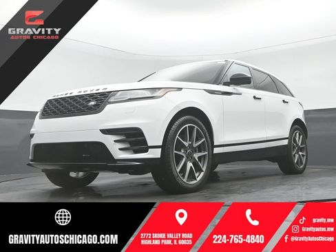 Used 2023 Land Rover Range Rover Velar R-Dynamic S AWD/4WD image 1