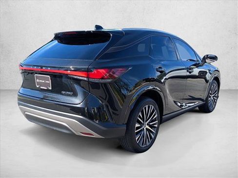 Used 2023 Lexus RX 350 Premium Plus w/ Cold Area Package image 5