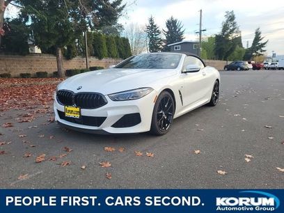 Used 2019 BMW M850i xDrive Convertible