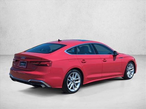 Used 2024 Audi A5 2.0T Premium Plus AWD/4WD image 20