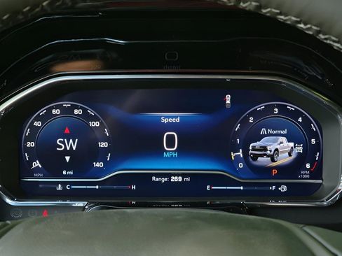 New 2025 Chevrolet Silverado 1500 LT Trail Boss w/ Convenience Package II image 22