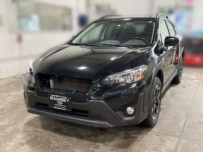 Certified 2023 Subaru Crosstrek 2.0i Premium