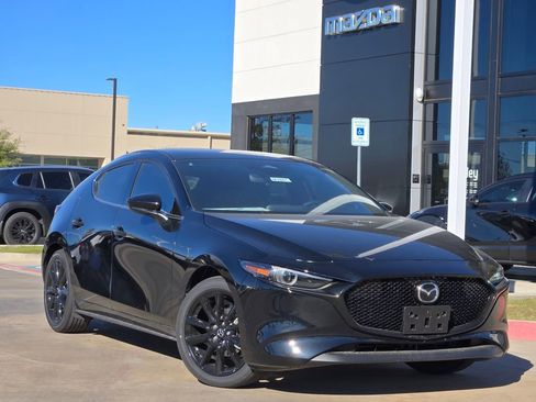 New 2026 MAZDA MAZDA3 2.5 S Hatchback w/ Premium Pkg image 1