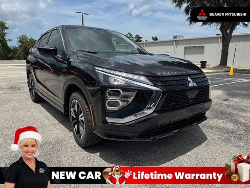 New 2025 Mitsubishi Eclipse Cross SEL image 1