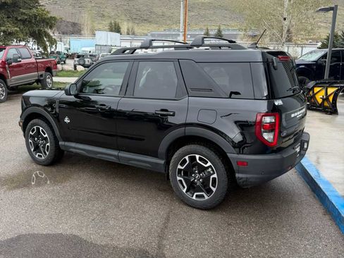 Used 2023 Ford Bronco Sport Outer Banks w/ Tech Package image 12