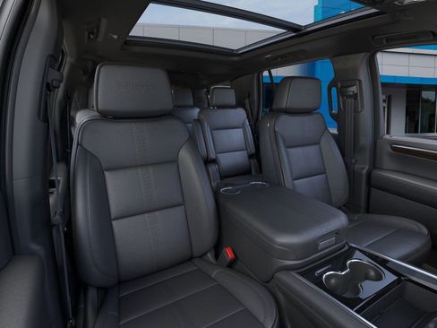 New 2026 Chevrolet Tahoe High Country image 16