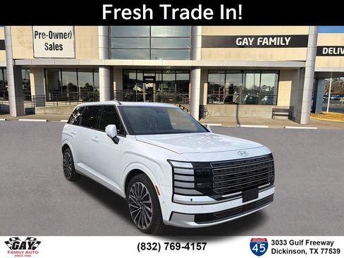 Used 2026 Hyundai Palisade Calligraphy AWD/4WD image 1