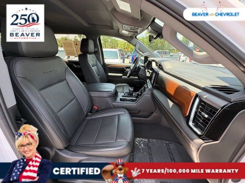 Used 2024 GMC Sierra 1500 Denali w/ Technology Package AWD/4WD image 22