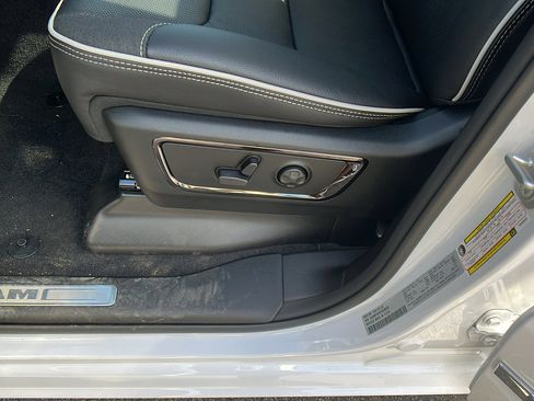 New 2026 RAM 1500 Limited w/ Body Color Bumper Group image 17