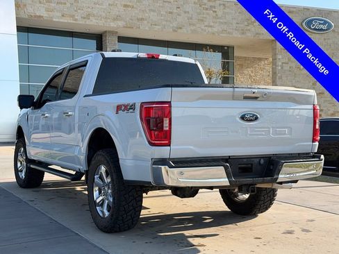 Used 2021 Ford F150 XLT w/ Equipment Group 302A High AWD/4WD image 10