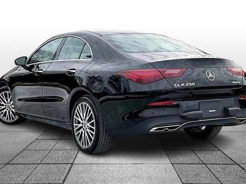 Certified 2025 Mercedes-Benz CLA 250 4MATIC image 5