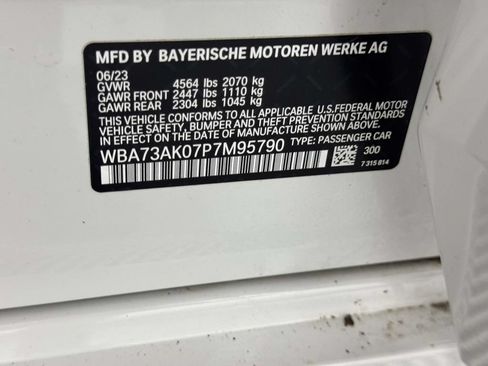 Used 2023 BMW 228i xDrive w/ Premium Package 2 AWD/4WD image 16