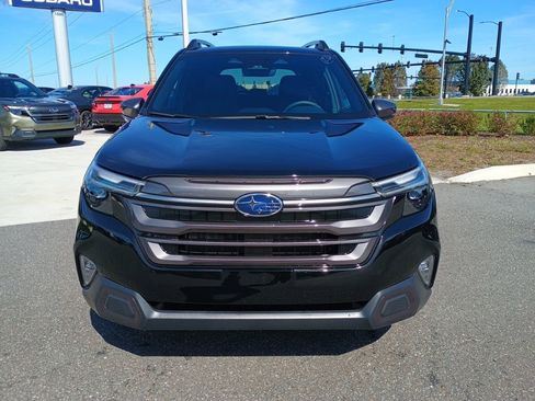 New 2026 Subaru Forester Limited image 2