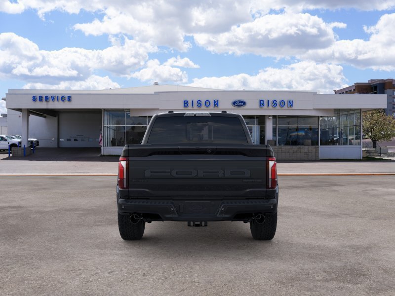New 2026 Ford F150 Raptor AWD/4WD image 5