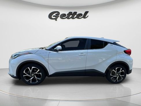 Certified 2021 Toyota C-HR XLE FWD image 8