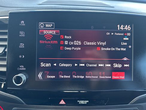 Used 2023 Honda Ridgeline RTL-E image 20