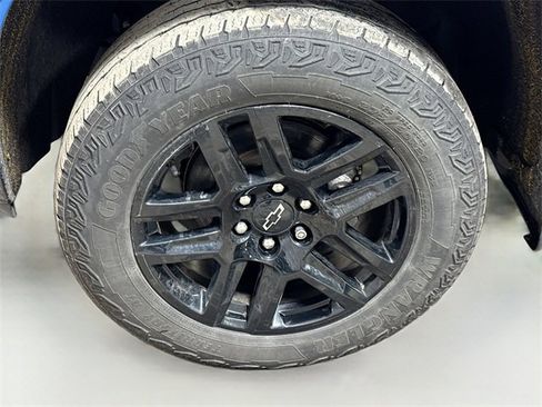 Used 2022 Chevrolet Silverado 1500 LT Trail Boss w/ Protection Package image 12