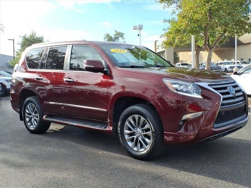 Used 2019 Lexus GX 460 Luxury image 7