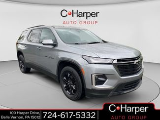 Used 2023 Chevrolet Traverse LT w/ Midnight/Sport Edition AWD/4WD video 1