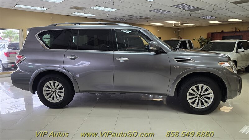 Used 2020 Nissan Armada SV w/ Driver Package RWD image 5