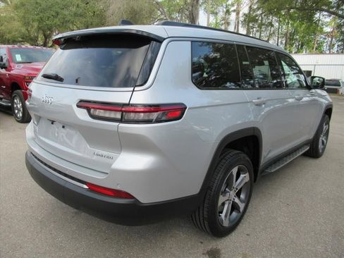 New 2026 Jeep Grand Cherokee L Limited RWD image 7
