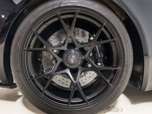 Used 2024 Porsche 718 Boxster Spyder RS w/ Light Design Package image 22