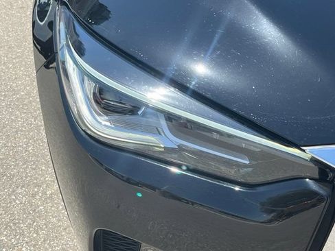 Certified 2024 INFINITI QX50 Luxe FWD image 31