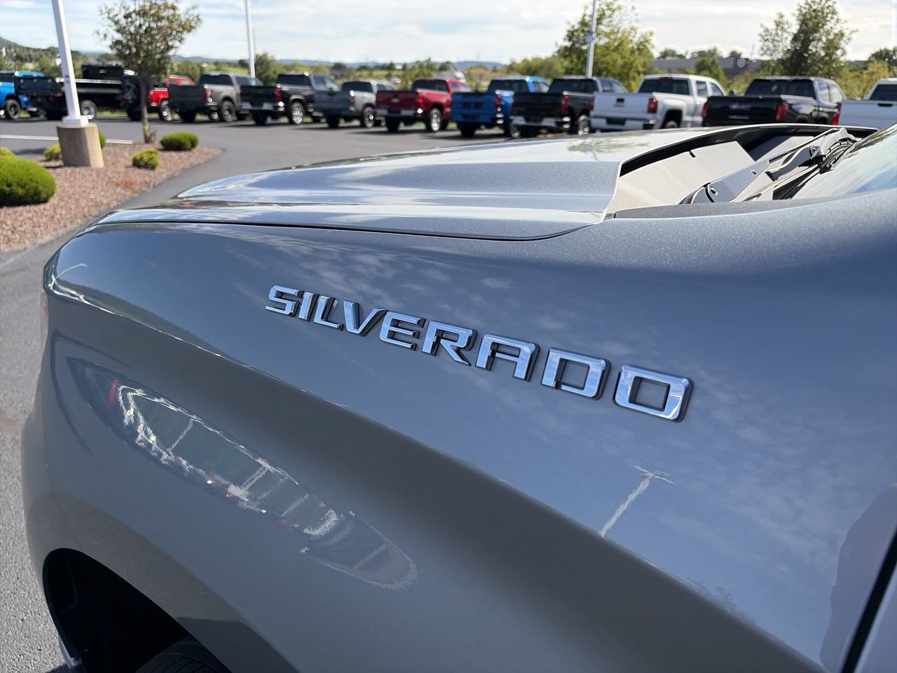 Used 2026 Chevrolet Silverado 1500 RST AWD/4WD image 13