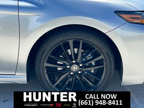 Used 2024 Toyota Camry XSE w/ Cold Weather Package FWD image 15