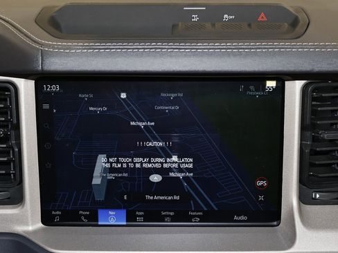 New 2025 Ford Bronco Outer Banks image 21