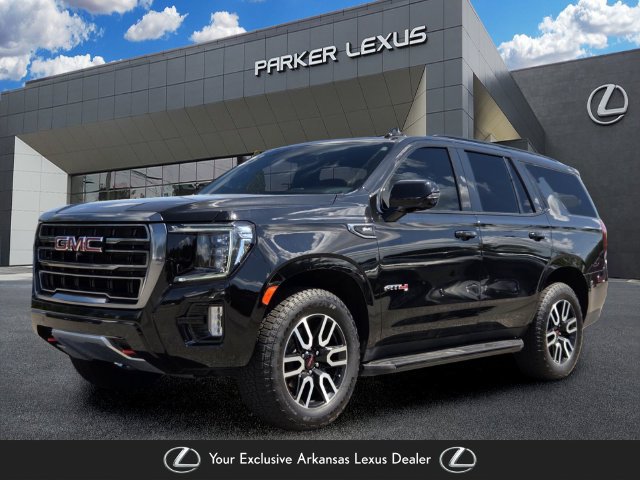 Used 2023 GMC Yukon AT4 w/ Technology Package AWD/4WD image 1