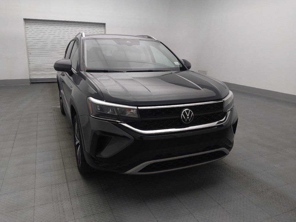 Used 2023 Volkswagen Taos SE FWD image 14