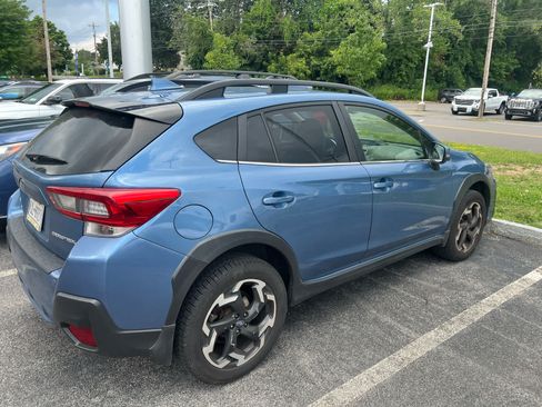 Used 2021 Subaru Crosstrek 2.5i Limited w/ Moonroof Package 2 AWD/4WD image 12