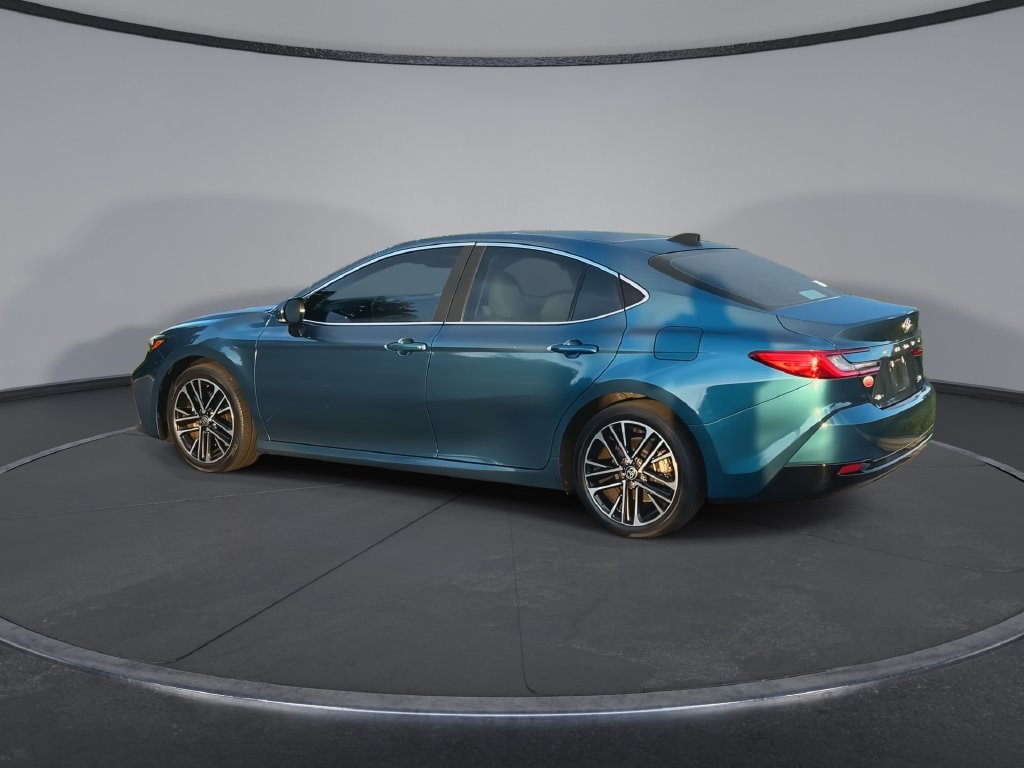 Certified 2025 Toyota Camry XLE FWD image 6