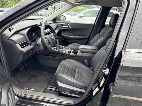 Used 2024 Mitsubishi Outlander SE AWD/4WD image 6