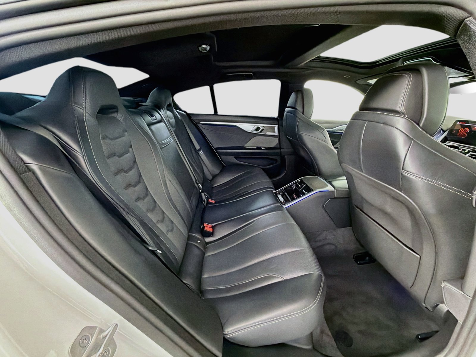 Used 2024 BMW 840i Gran Coupe w/ Comfort Seating Package RWD image 31