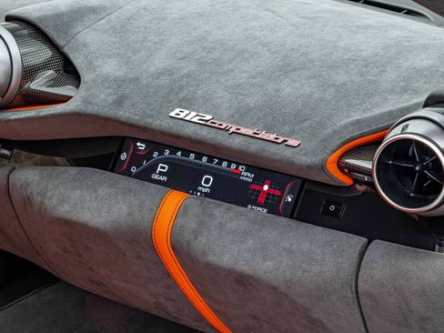 Certified 2023 Ferrari 812 Competizione image 26