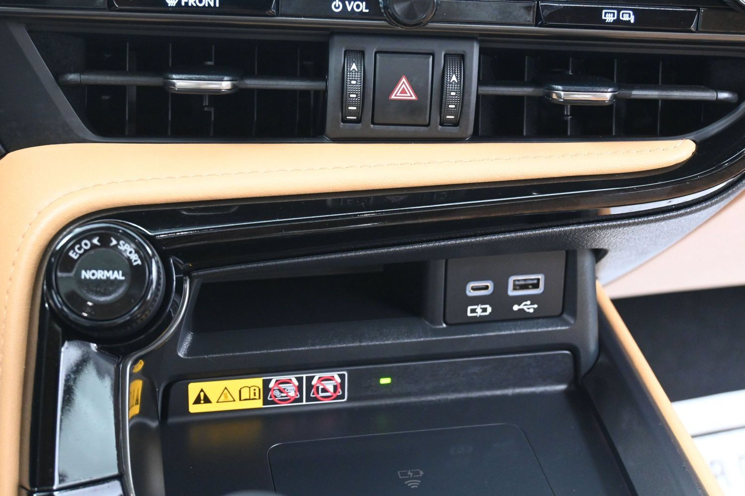 Used 2024 Lexus NX 350 AWD image 29