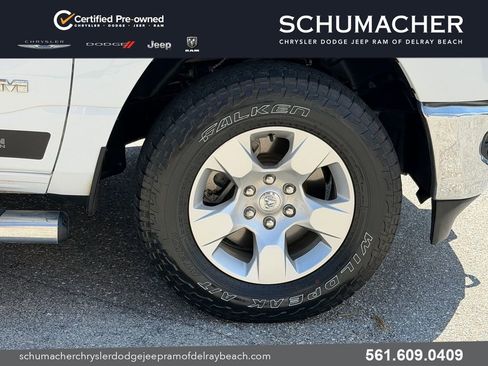 Certified 2024 RAM 1500 Big Horn AWD/4WD image 9